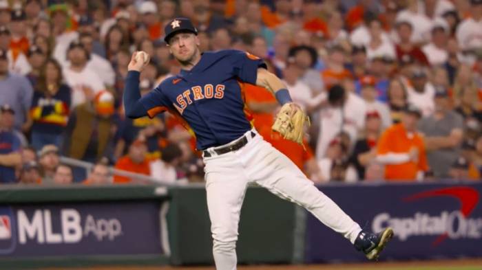 MLB: Alex Bregman’s decision to reject Astros extension faces growing doubts
