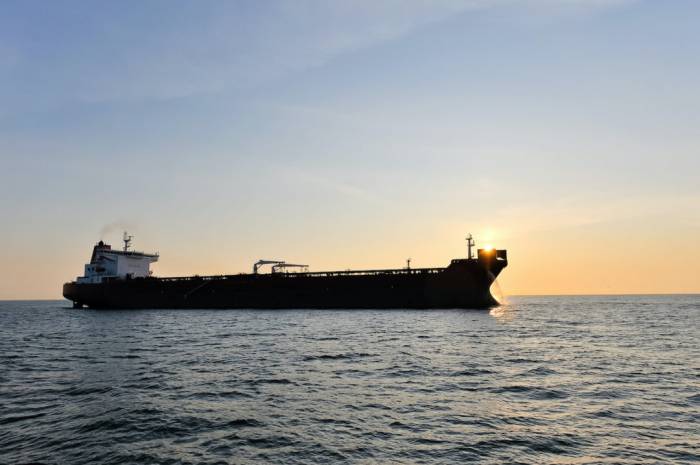 Sanctioned tankers carrying Russian oil idle off China’s coast