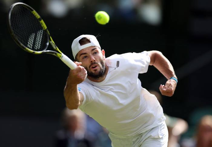 Jacob Fearnley defeats injured Nick Kyrgios in Australian Open comeback