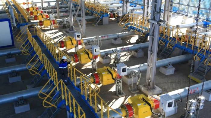 Russia accuses Ukraine of drone attack on TurkStream gas pipeline infrastructure