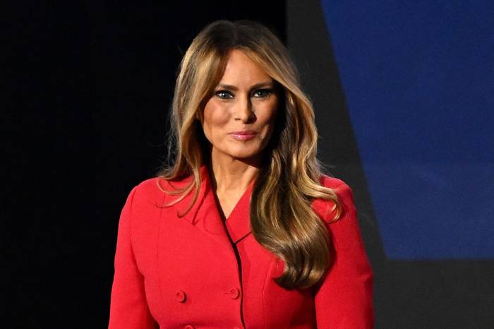 Melania Trump says she doesn’t always agree with her husband's actions 