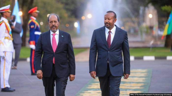 AU mission welcomes Somalia-Ethiopia deal to strengthen ties 