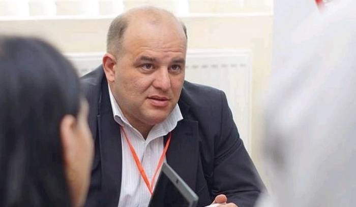 News about -  We are witnessing a de facto dual power structure, says Georgian expert 