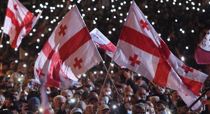  We are witnessing a de facto dual power structure, says Georgian expert 