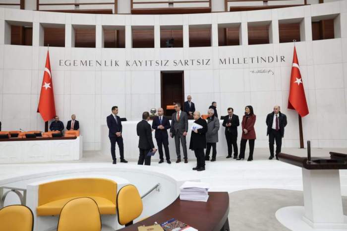 News about - Azerbaijani parliamentary delegation on visit to Ankara 
