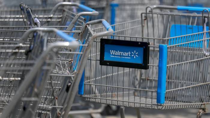 Walmart’s logo got its first facelift in nearly 20 years 