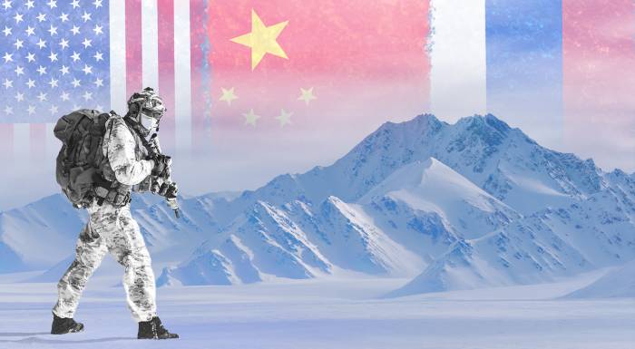  U.S. Arctic strategy enters new era: Intensifying race with Russia and China 