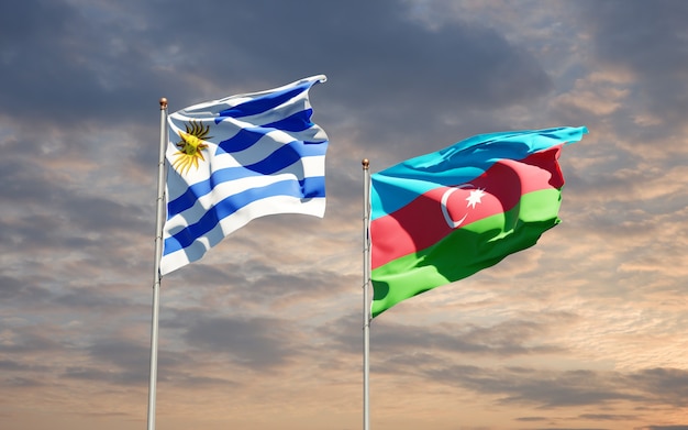Azerbaijan, Uruguay mark 30 years of diplomatic relations 
