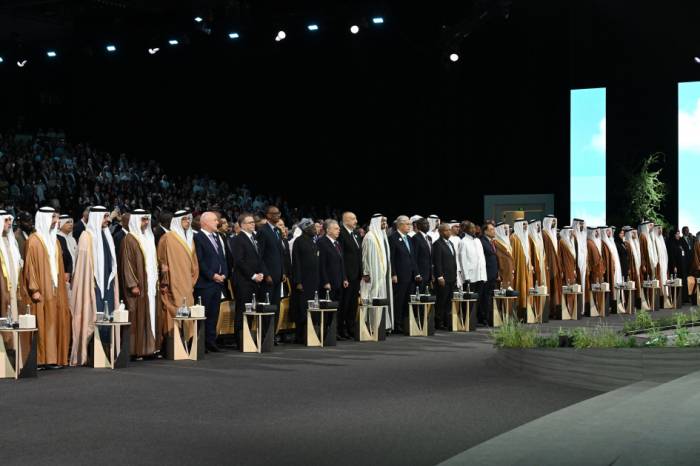 News about - Azerbaijan’s president attends opening ceremony of Abu Dhabi Sustainability Week