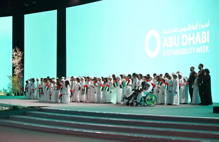 News about - Azerbaijan’s president attends opening ceremony of Abu Dhabi Sustainability Week