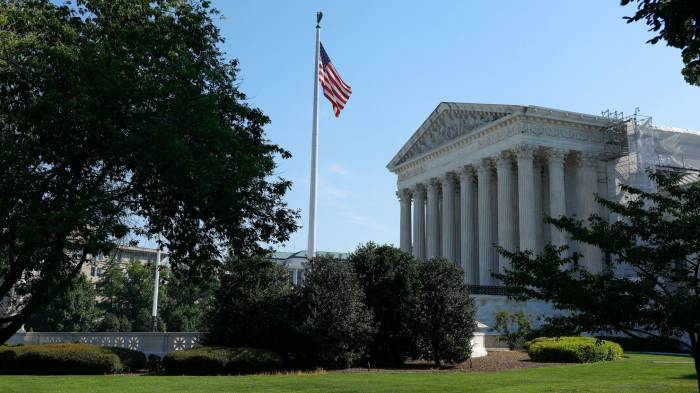 US Supreme Court rejects Meta's bid to avoid multi-billion dollar class action