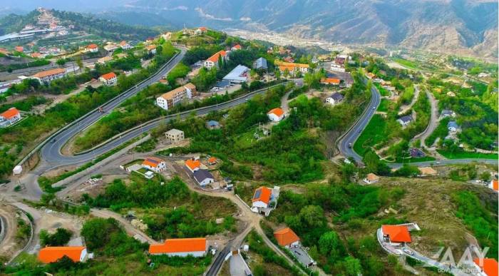 News about - Reborn Karabakh: A symbol of will, triumph, unity, and diligence