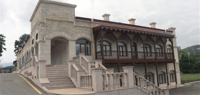 News about - Reborn Karabakh: A symbol of will, triumph, unity, and diligence