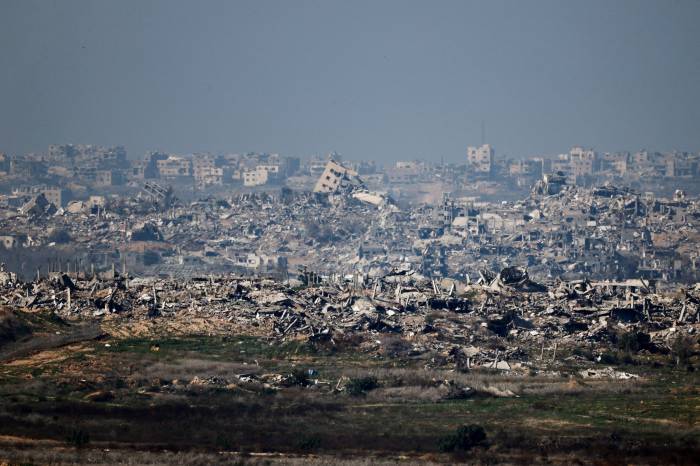 Qatar says Gaza ceasefire deal 'imminent', final details being worked out