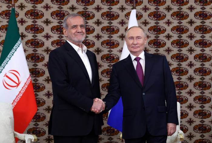 Russia and Iran set to sign comprehensive strategic partnership agreement 