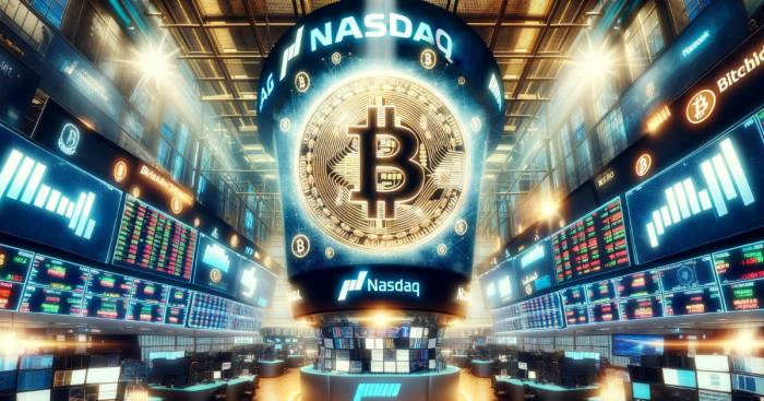 Bitcoin, Nasdaq 100 hit two-year high in correlation ahead of US inflation data