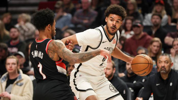 NBA: Cam Johnson shines in return as Nets end losing streak with win over Blazers