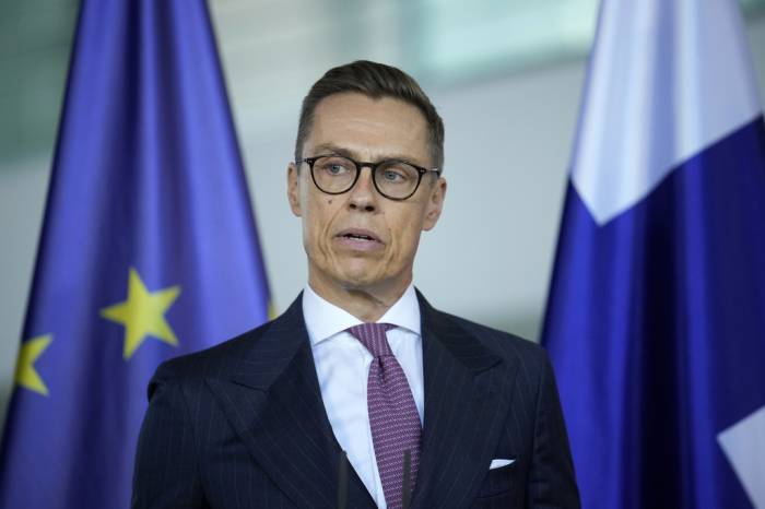 Europe must be prepared for further Baltic Sea incidents, Finnish president warns