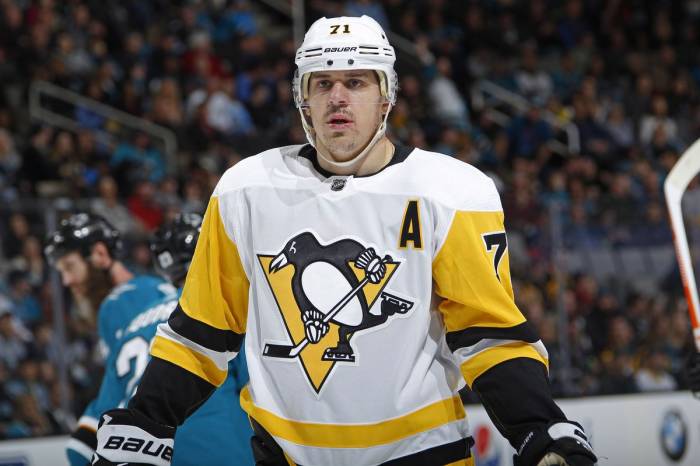NHL star Evgeni Malkin's home burglarized, Stanley Cup rings missing 