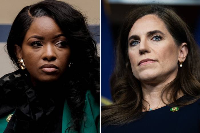 Rep. Nancy Mace and Rep. Jasmine Crockett clash at heated US House hearing