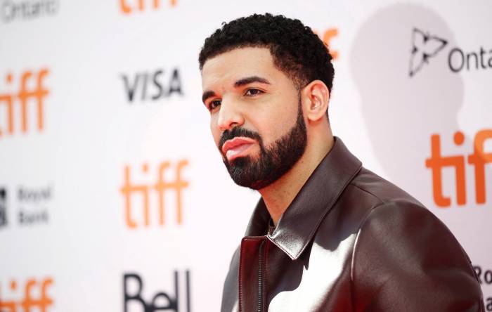 Drake drops legal action against Spotify and Universal Music Group