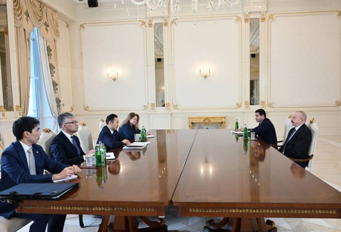President Aliyev affirms Azerbaijan’s CICA chairmanship is progressing successfully 