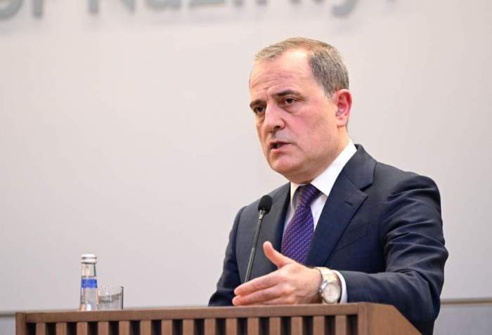 Azerbaijani FM: Armenia's extensive armament raises serious concerns 