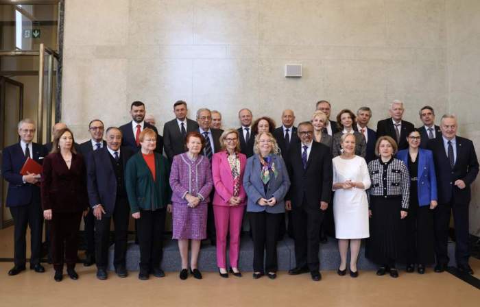 News about - 31st Nizami Ganjavi International Center meeting starts in Geneva 