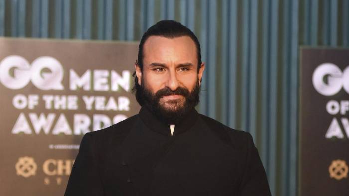 Bollywood star Saif Ali Khan out of danger after being stabbed in home attack -  UPDATED 