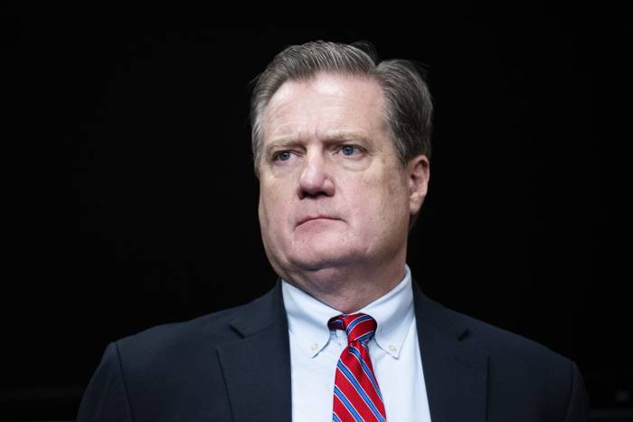 US House Speaker Johnson removes Rep. Turner as intelligence committee chair