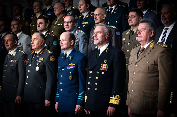 Azerbaijan's Deputy Minister to attend the NATO Military Committee in Chiefs of Defense Session 