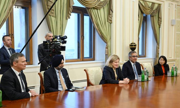 News about - President Ilham Aliyev received CEO and President of Franklin Templeton Jenny Johnson 