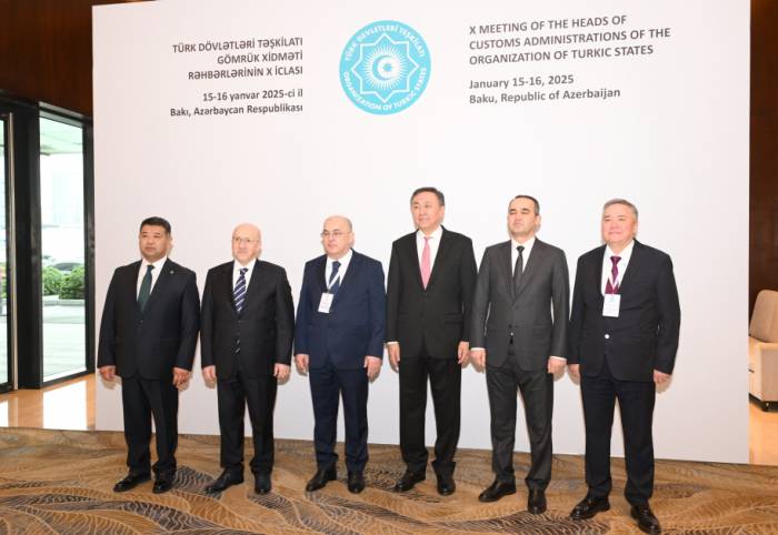 Baku hosts 10th meeting of customs officials from Turkic states