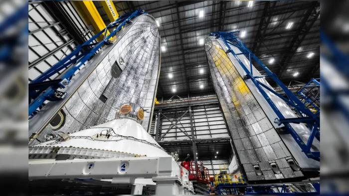 News about - Blue Origin's New Glenn rocket reaches orbit in debut flight -  UPDATED/VIDEO  