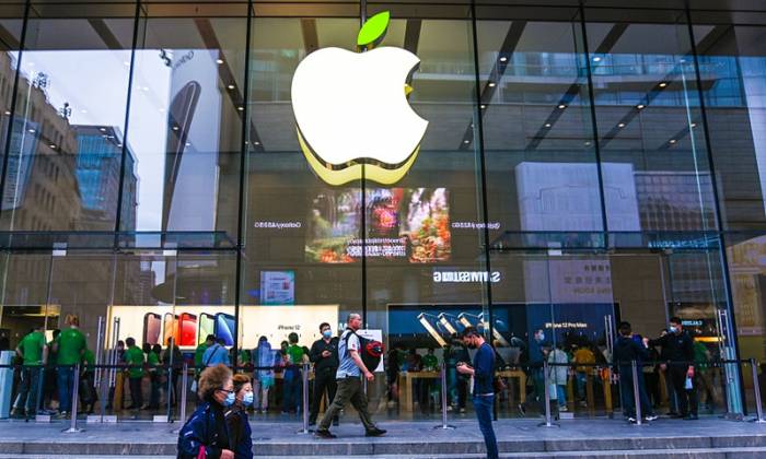 Apple dethroned as China’s biggest smartphone seller