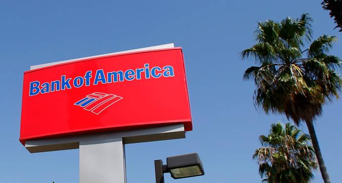 Bank of America reports stronger profits, predicts higher interest income for 2025