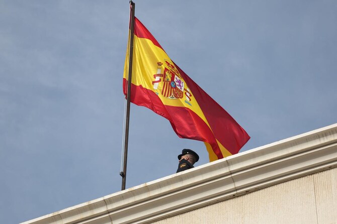 Spain raises flag at Damascus embassy after 12-year closure 