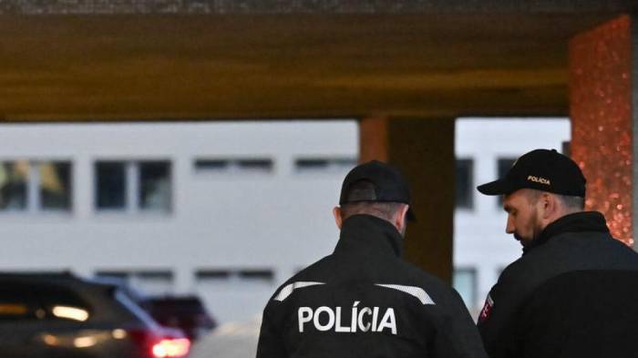 Two dead from high school attack in Slovakia