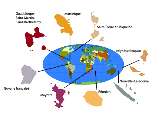 News about -  France must act to address growing poverty in its overseas territories 