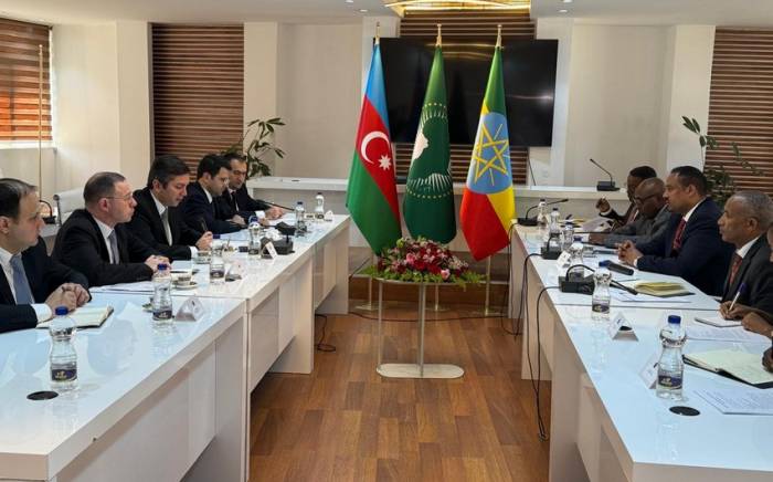 Azerbaijan, Ethiopia keen to enhance cooperation across key sectors