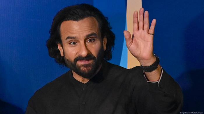 Indian police detain suspect in stabbing of Bollywood actor Saif Ali Khan