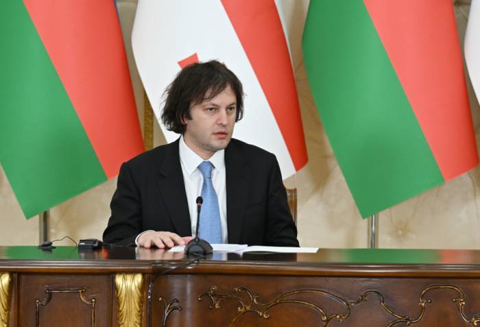 Georgian PM calls Azerbaijan ‘reliable partner, brotherly country’