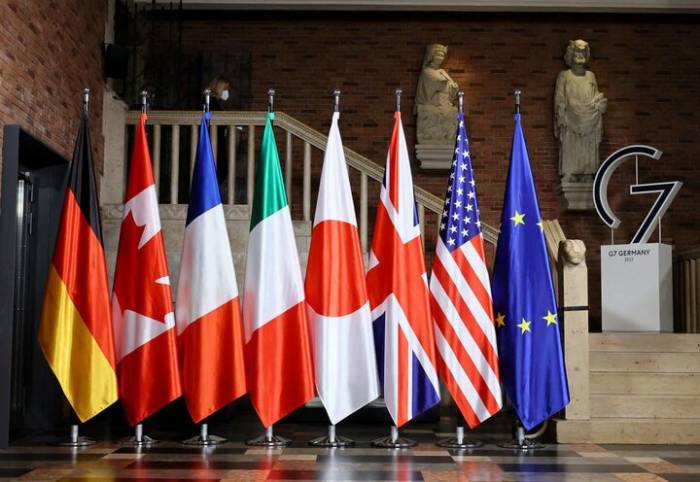 G7 pledges full support for Gaza ceasefire agreement 