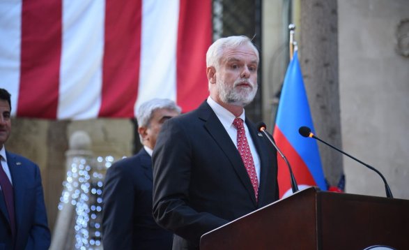 Outgoing US ambassador commends partnership with Azerbaijan 