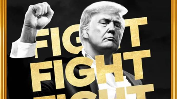 News about -  Trump launches cryptocurrency with price rocketing 