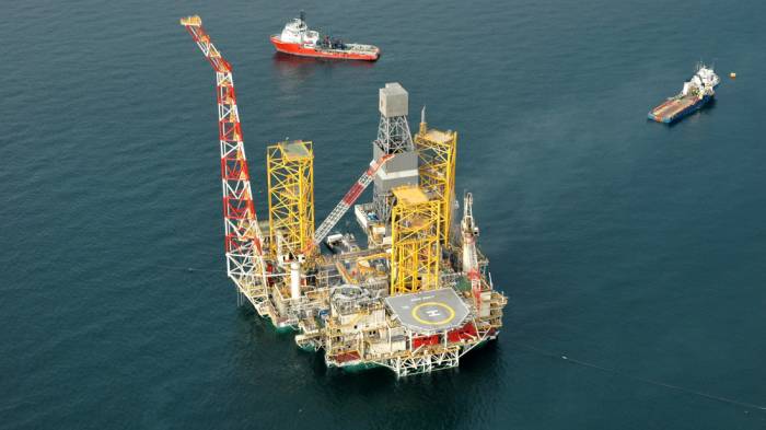 BP restarts production at Shah Deniz Alpha facility  -VIDEO  