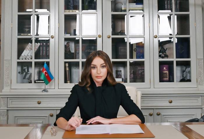 First VP Mehriban Aliyeva shares post on anniversary of 20 January tragedy