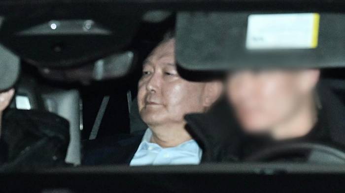 South Korea's Yoon moved to solitary cell at Seoul Detention Center