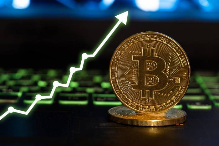 Bitcoin hits new all-time high above $109,000 -  UPDATED 