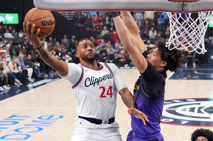 NBA: Clippers cruise past Lakers 116-102